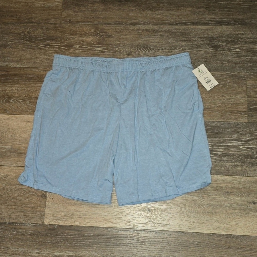 Athletic Works Mens XL (40-42) Tri-Blend Shorts New with Tags